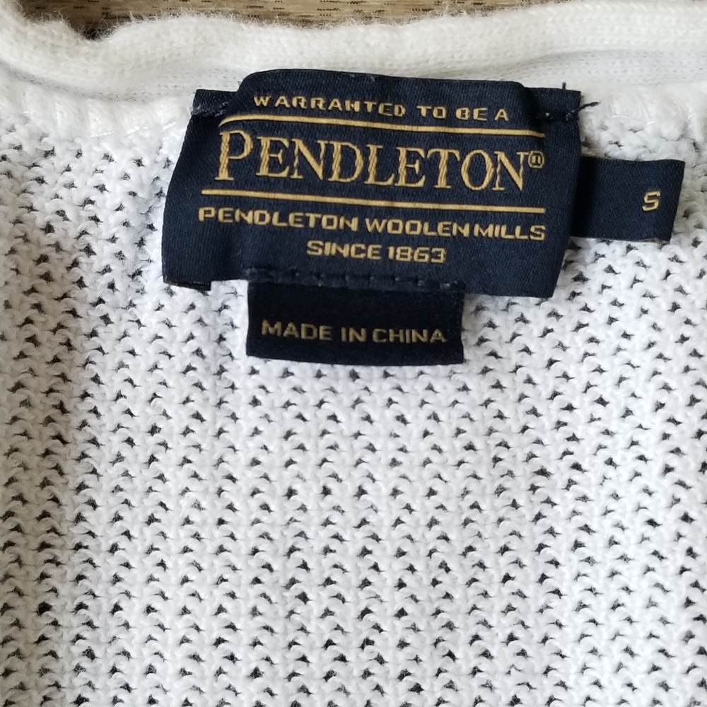 Pendleton Sweater - image 3